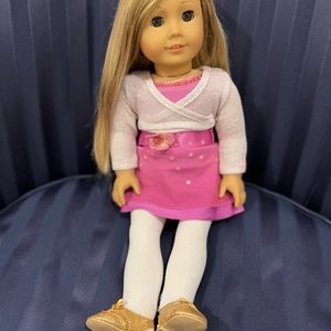 American Girl Doll: Isabella